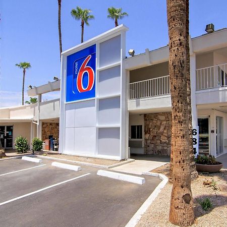 Motel 6 Old Town Scottsdale Fashion Square Kültér fotó