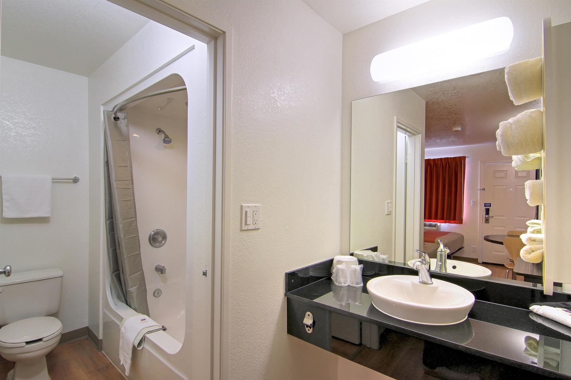 Motel 6 Old Town Scottsdale Fashion Square Kültér fotó