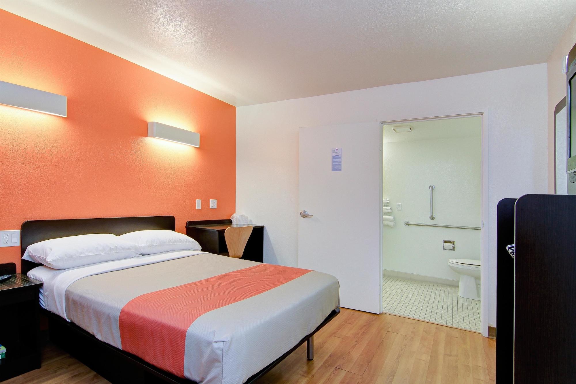 Motel 6 Old Town Scottsdale Fashion Square Kültér fotó