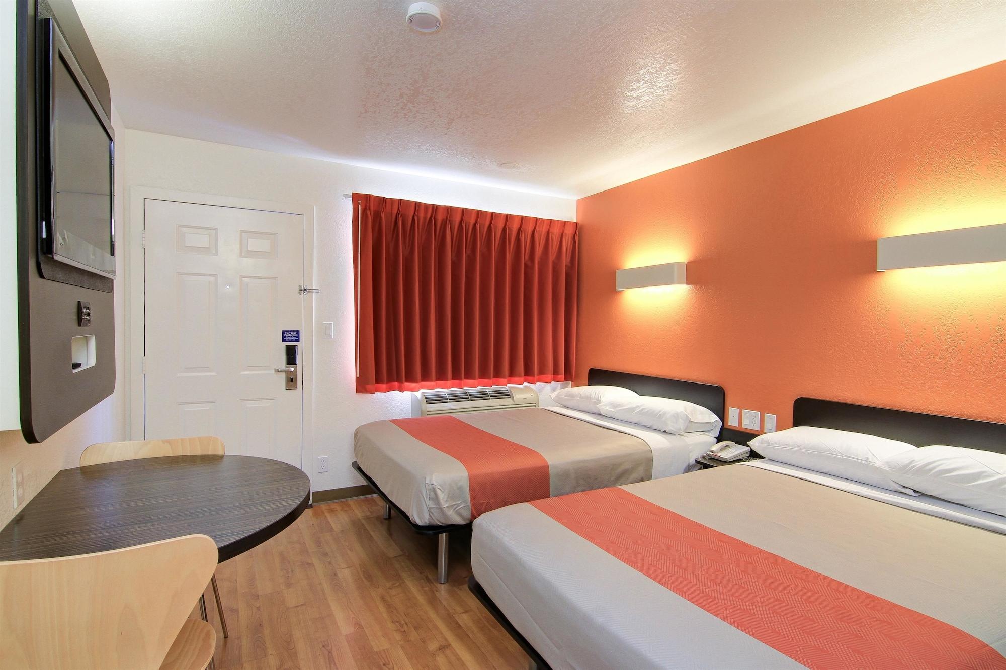 Motel 6 Old Town Scottsdale Fashion Square Kültér fotó