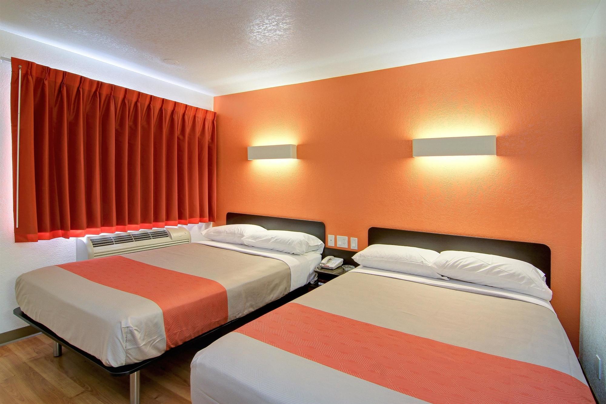 Motel 6 Old Town Scottsdale Fashion Square Kültér fotó