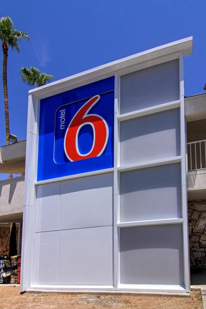Motel 6 Old Town Scottsdale Fashion Square Kültér fotó