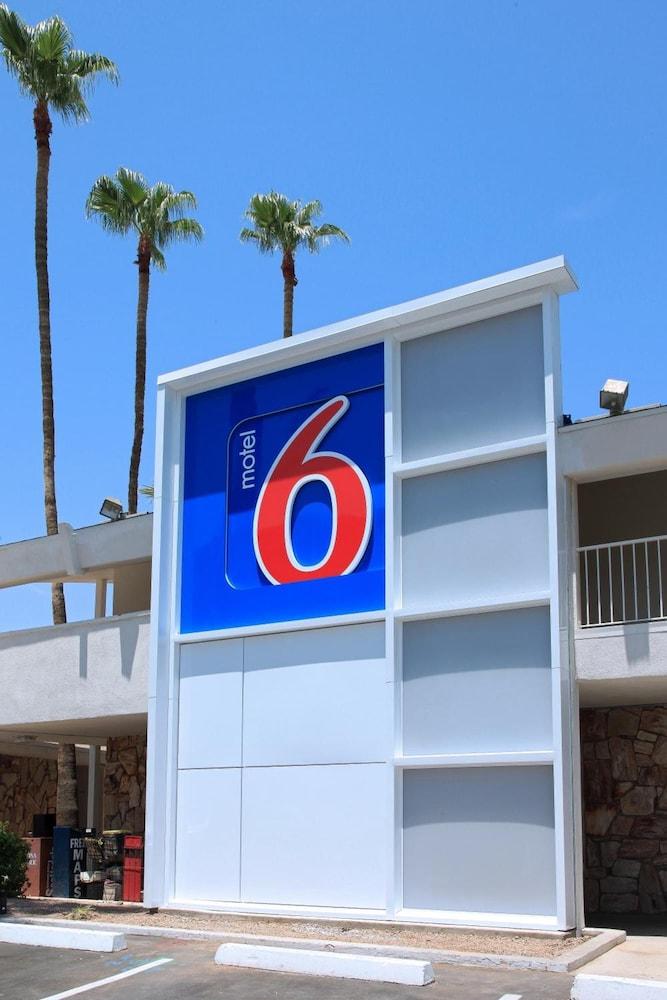 Motel 6 Old Town Scottsdale Fashion Square Kültér fotó
