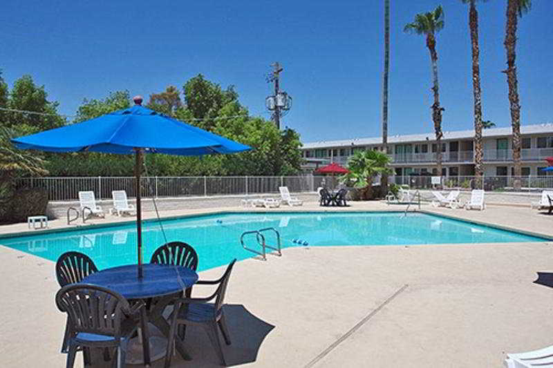 Motel 6 Old Town Scottsdale Fashion Square Kültér fotó