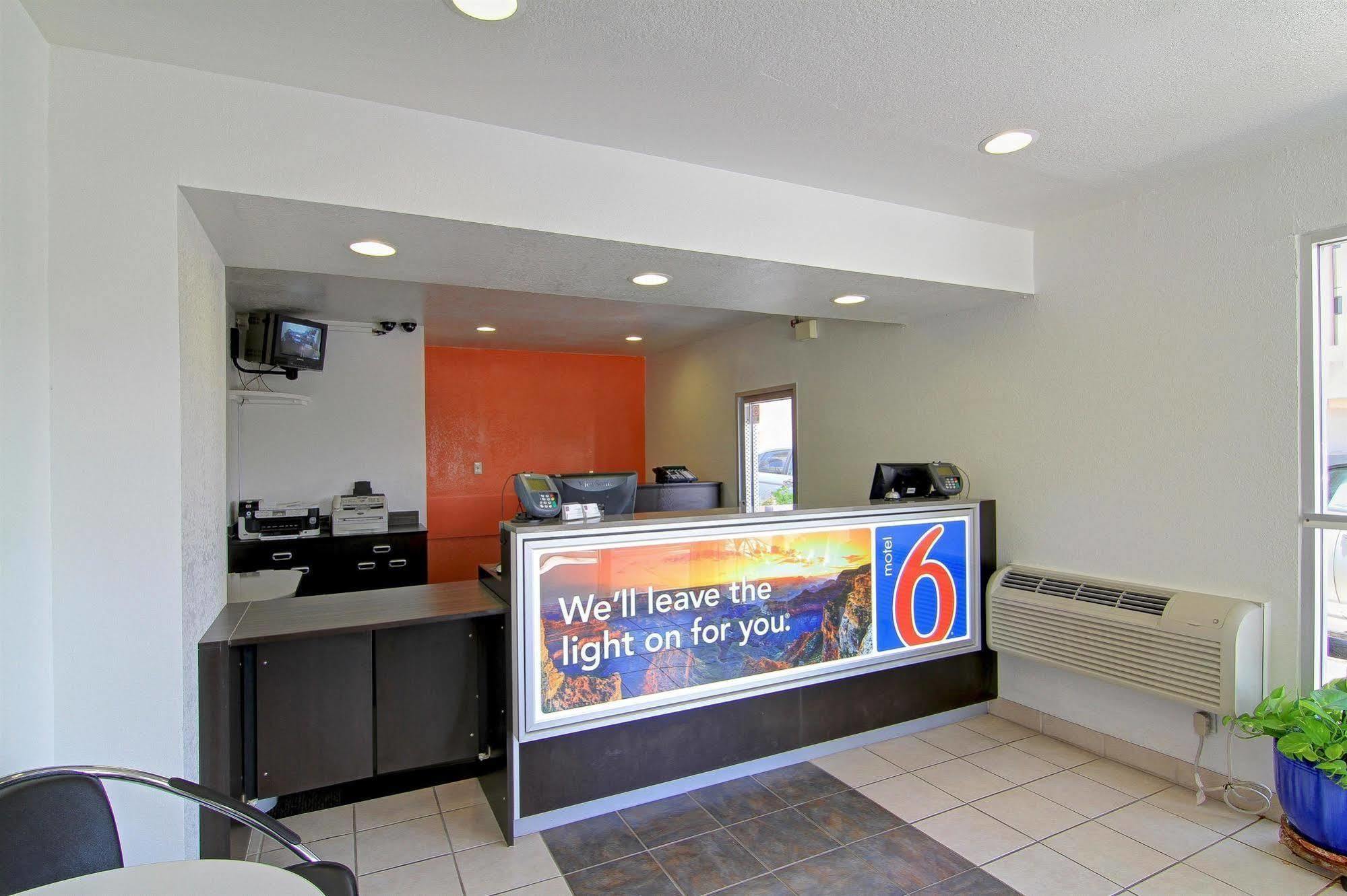 Motel 6 Old Town Scottsdale Fashion Square Kültér fotó