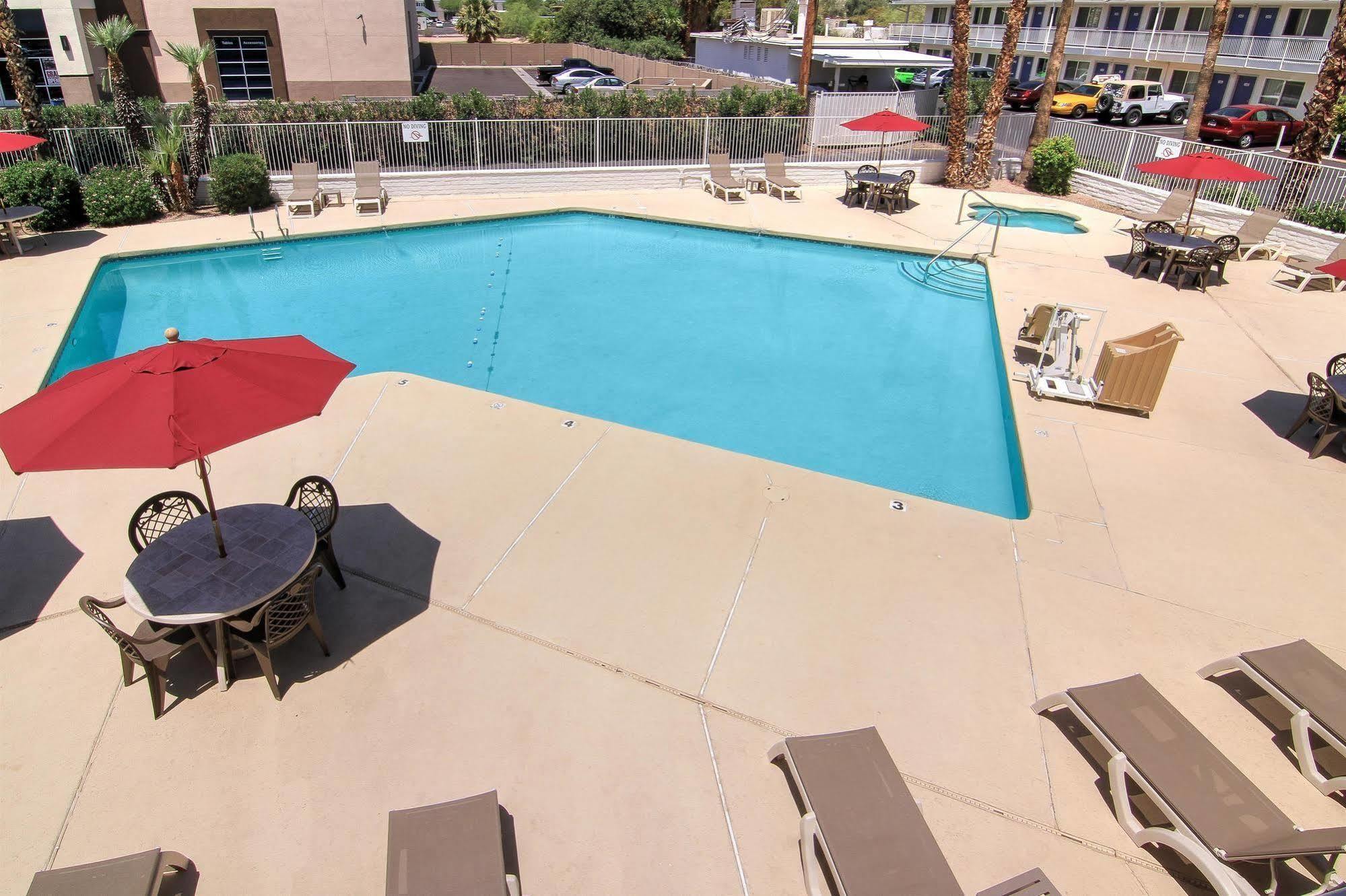 Motel 6 Old Town Scottsdale Fashion Square Kültér fotó