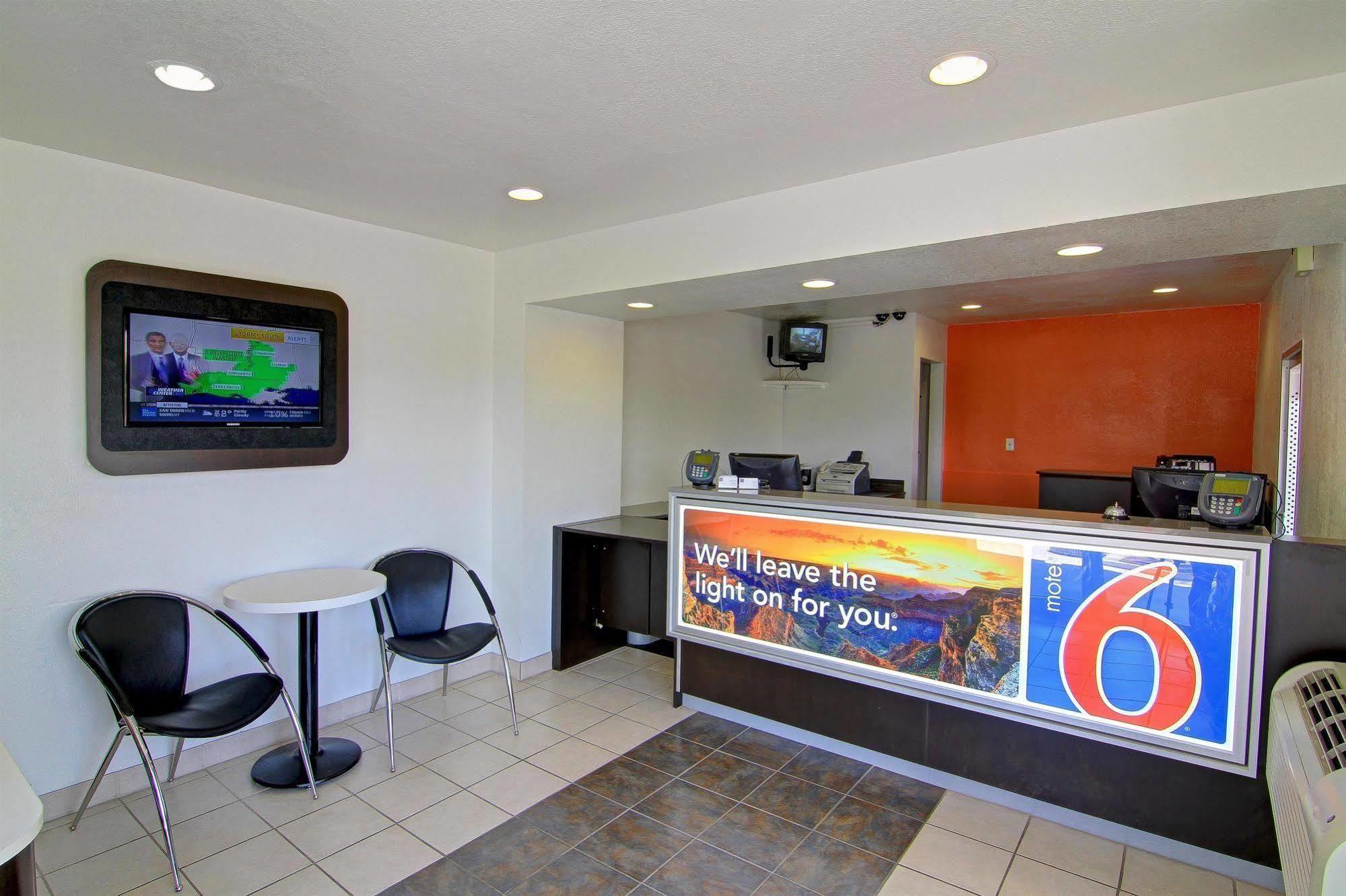 Motel 6 Old Town Scottsdale Fashion Square Kültér fotó